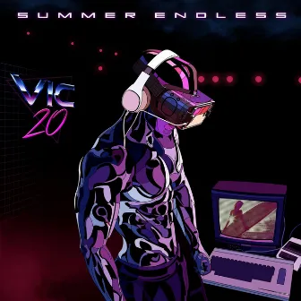 Summer Endless by Vic-20