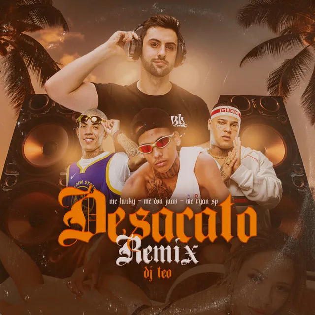 Desacato - Remix