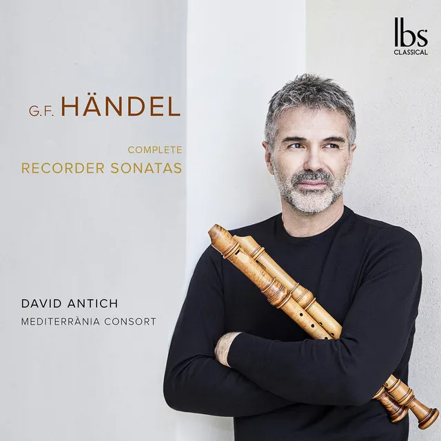 Recorder Sonata in F Major, Op. 1 No. 11, HWV 369: III. Alla siciliana