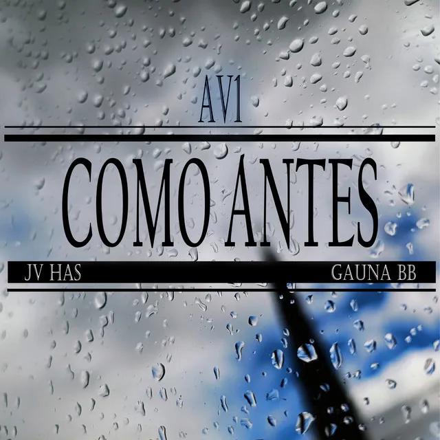 Como Antes