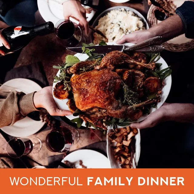 Wonderful Family Dinner: Background Smooth Jazz Music Compilation with Piano & Sax Sounds 2019