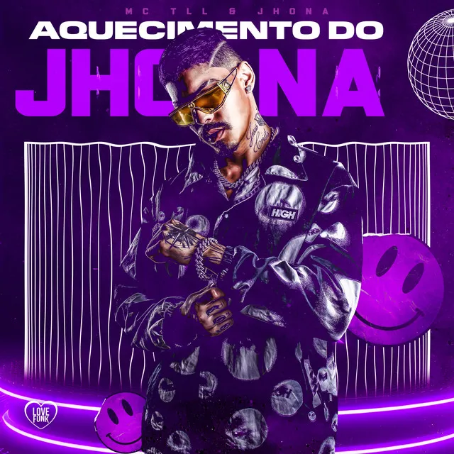 Aquecimento do Jhona