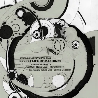 Secret Life Of Machines The Remixes Part 1 by Sterac