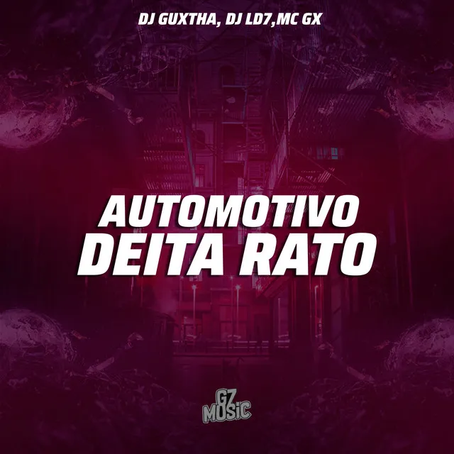 Automotivo Deita Rato