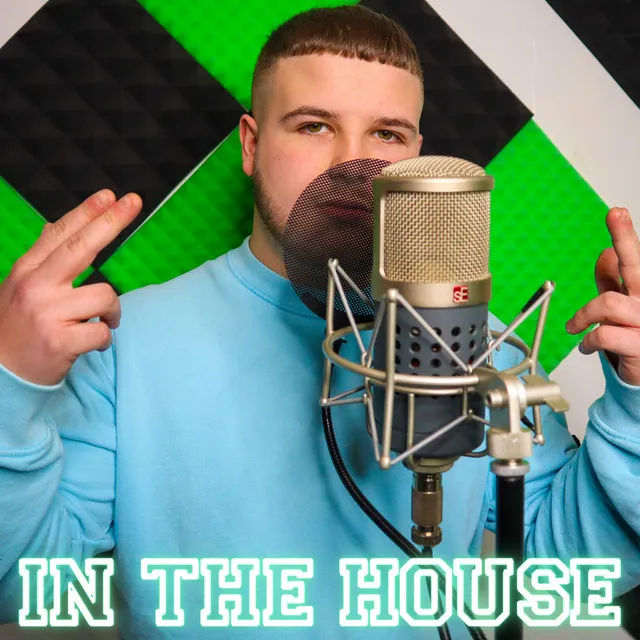 In The House - Instrumental