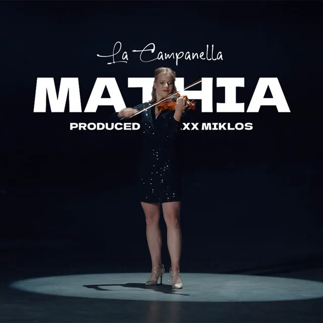 La Campanella - Cover