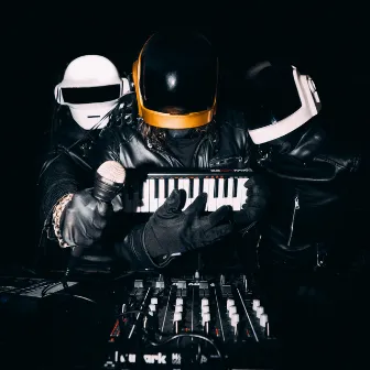 Nous sommes les Daft Punk by ZZCCMXTP