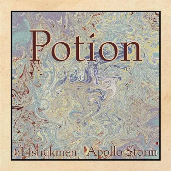 Potion by 614stickmen