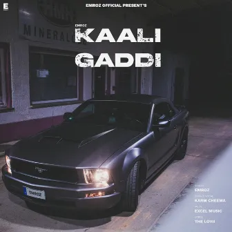 Kaali Gaddi by Unknown Artist