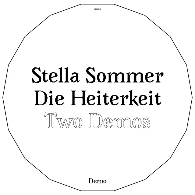 Two Demos