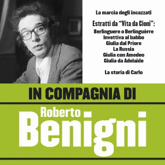 In compagnia di Roberto Benigni by Roberto Benigni