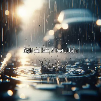 Night and Rain, A Duet of Calm by Relaxing Rain