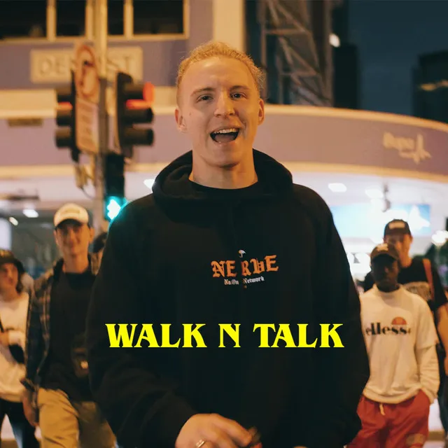 Walk & Talk, Pt. 3