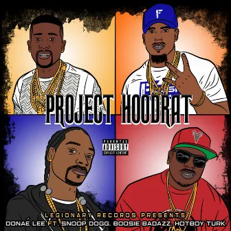 Project Hoodrat by Donae' Lee