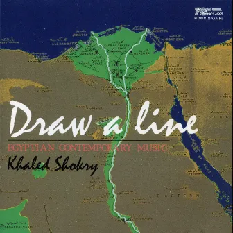 Draw a Line: Egyptian Contemporary Music by 