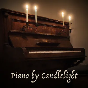 Piano by Candlelight by Bryan Patterson