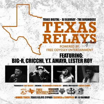 Texas Relays Cypher by Unknown Artist