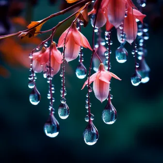 Droplets of Peace: Rainy Bliss Melody by The ASMR Triggers