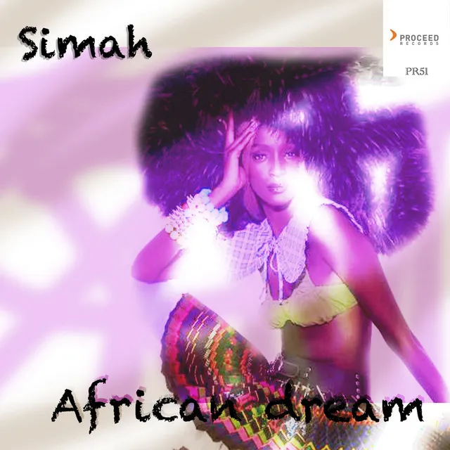 African dream - Haldo Afro mix