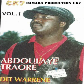 Dit Warrene, Vol. 1 by Abdoulaye Traore