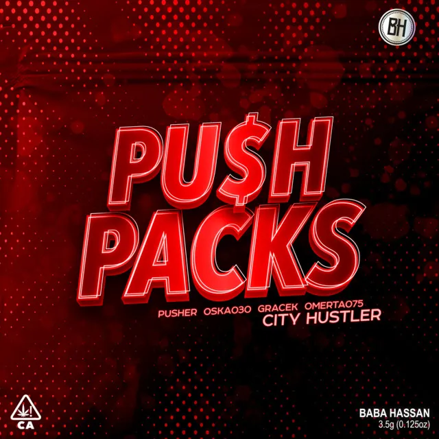 PUSH PACKS