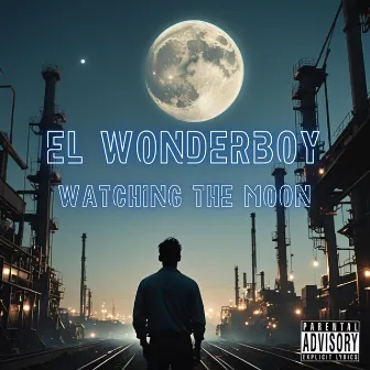 Watching the moon by El WonderBoy