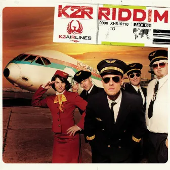 K2 Airlines by K2R Riddim