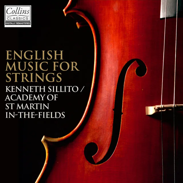 English Music For Strings