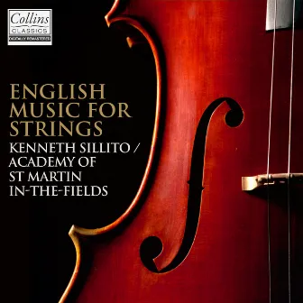 English Music For Strings by Kenneth Sillito