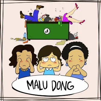 Malu Dong by NonaRia