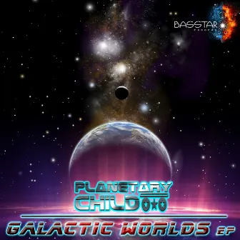 Galactic Worlds by Planetary Child