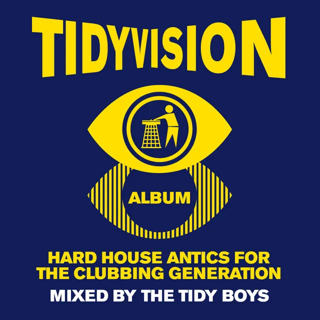 Cuz The House Gets Warm - The Tidy Boys Remix - Mix Cut