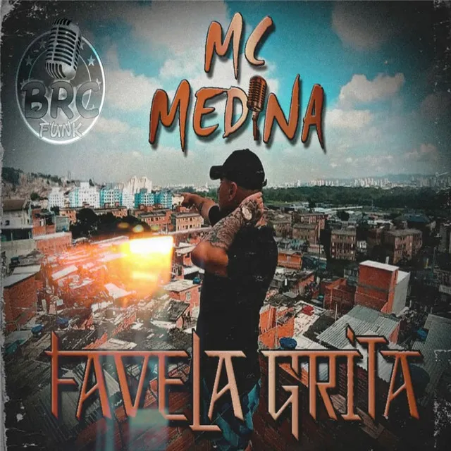 Favela Grita