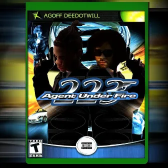 223: Agent Under Fire by Deedotwill