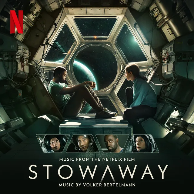 Stowaway (Music from the Netflix Film)