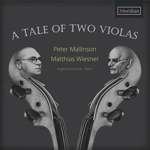 A Tale Of Two Violas