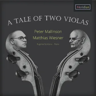 A Tale Of Two Violas by Matthias Wiesner