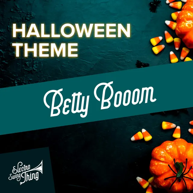 Halloween Theme - Electro Swing Mix