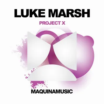 Project X by Luke Marsh