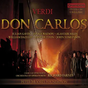 Verdi: Don Carlos by William Dazeley