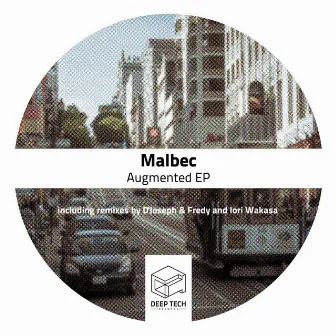 Augmented EP by Malbec