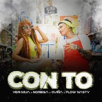 Con To (feat. Flow Nasty) by Andre Noriega