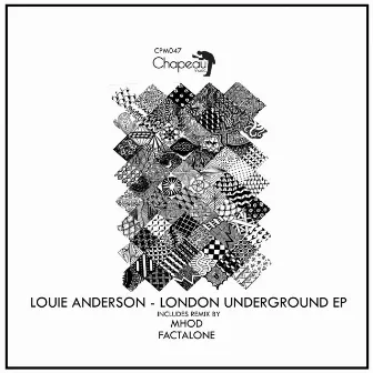 London Underground EP by Louie Anderson