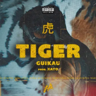 Tiger by Guikau