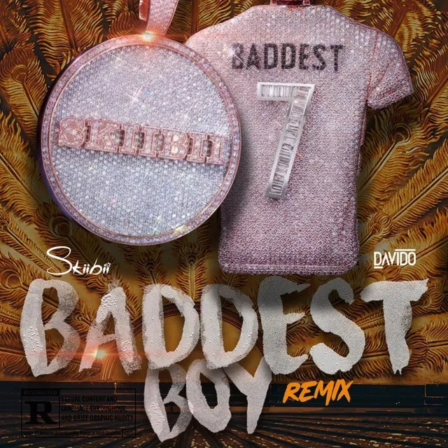 Baddest Boy (feat. Davido) - Remix