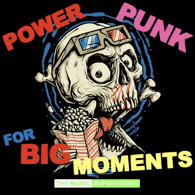 Power Punk for Big Moments!