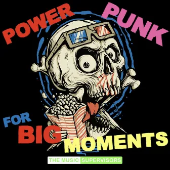 Power Punk for Big Moments! by TMS Feels