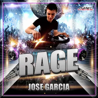 Rage by Jose Garcia