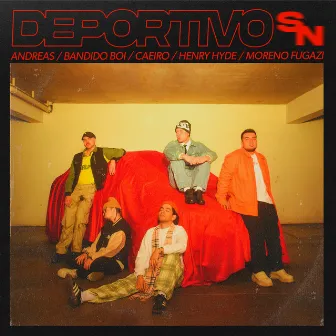 Deportivo by Caeiro