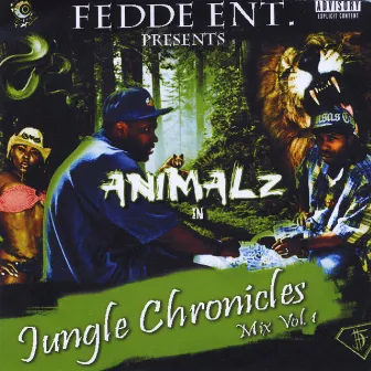 Jungle Chronicles Mix, Vol.1 by Animalz